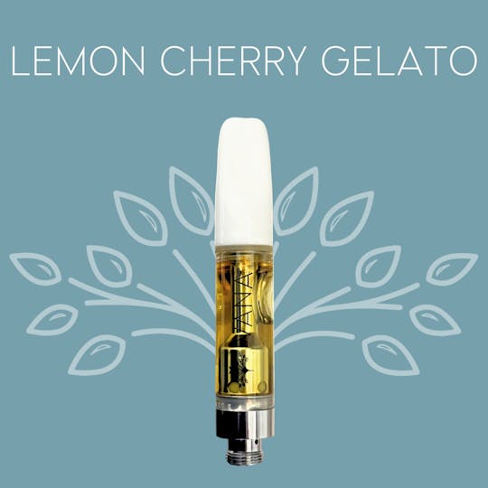 Vana - Lemon Cherry Gelato - 1 Gram Cartridge - 1