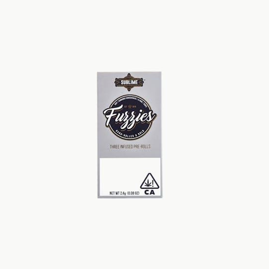 Fuzzies - Fuzzies Mini 2.4g 3-Pack - Wedding Cake - Hybrid - 1