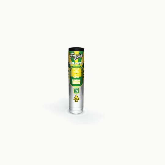 Fuzzies - Fuzzies Delights 1.5g Infused Pre-Roll - Lemon Diesel - Hybrid - 1