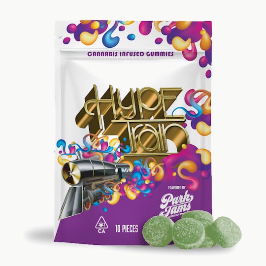 Hype Train - Apple Gummies - 1