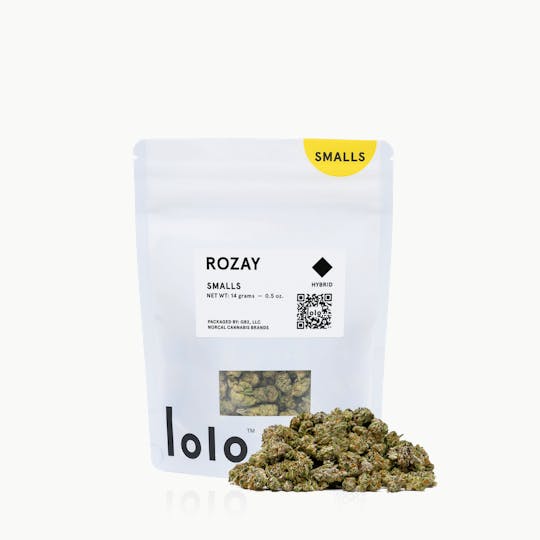 lolo - Rozay | Indoor Smalls | 14g - 1