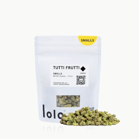 lolo - Tutti Frutti | Indoor Smalls | 14g - 1