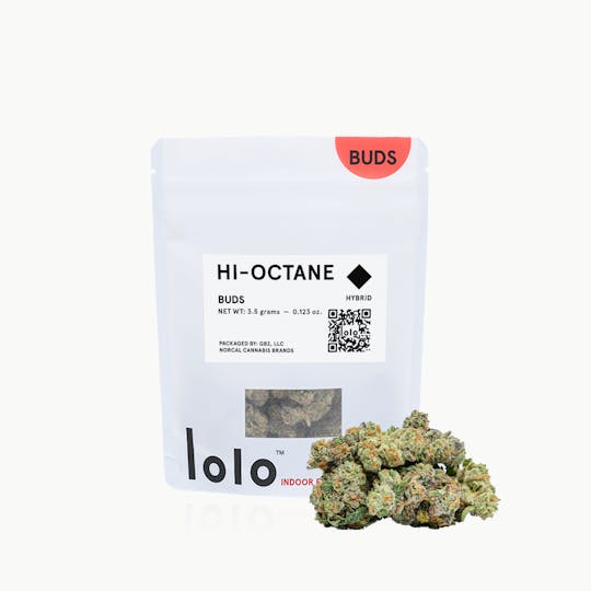 lolo - Hi-Octane | Indoor Buds | 3.5g - 1