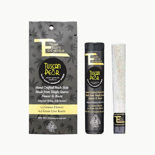 Team Elite Genetics - Tuscan Pear Hash Hole - 1