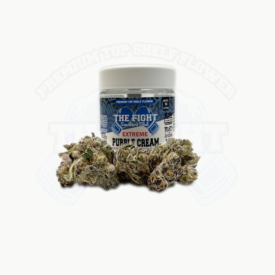 The Fight - EXTREME PURPLE CREAM 5G - THE FIGHT - 1