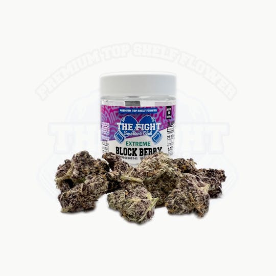 The Fight - EXTREME BLOCK BERRY 5G - THE FIGHT - 1