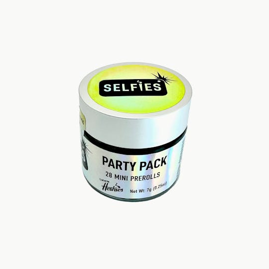 SELFiES - Preroll Party Pack (7g) - Superglue - 1