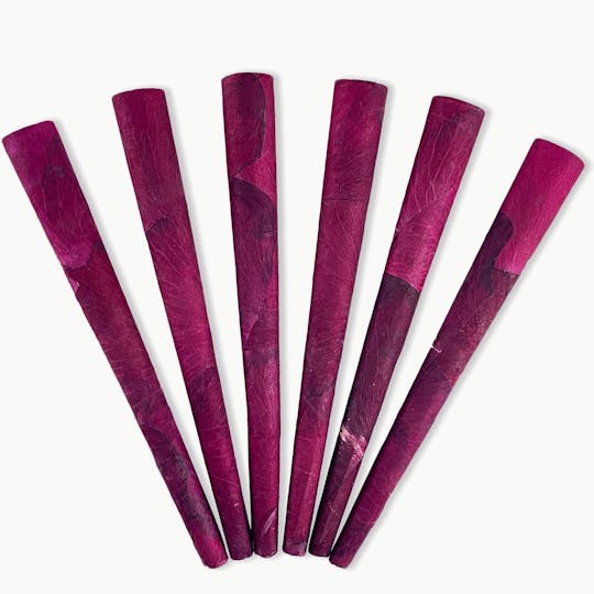 Seacoast Delivery - Davinci Cannagar - King Size Rose Petal Preroll - 1.25g flower - 1