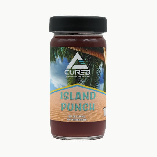 Cured - Island Punch - 1