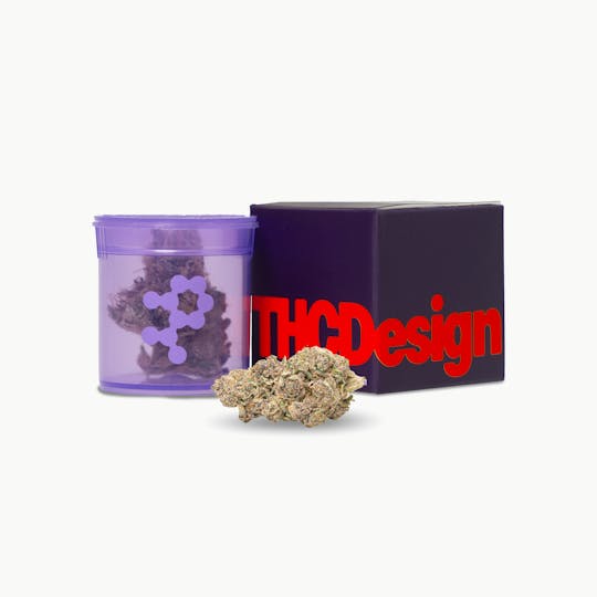 THC Design - THC Design Berry Bonds 1g Pouch - 1