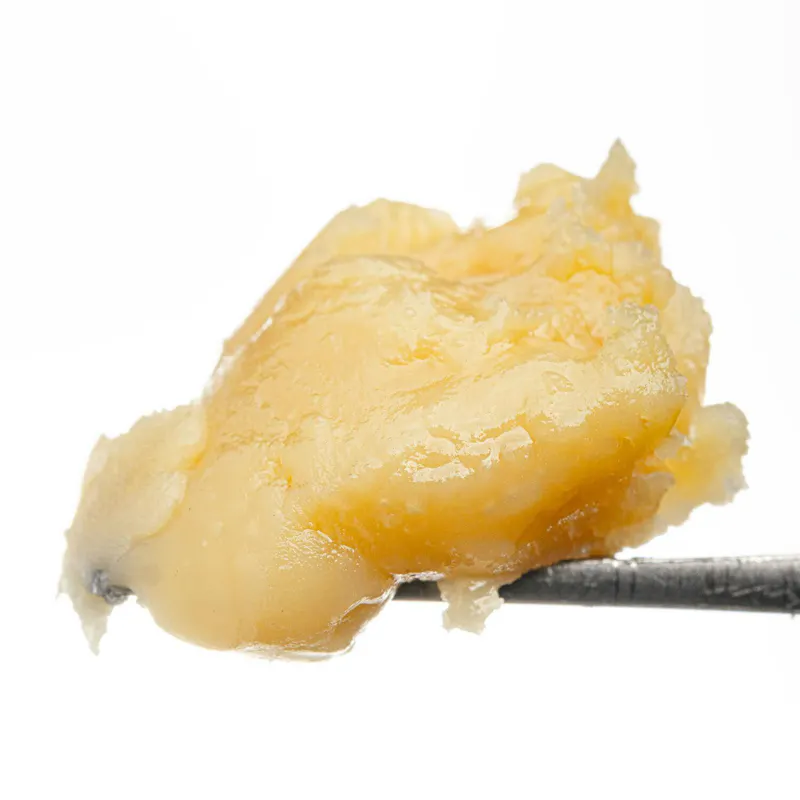 West Coast Cure Jet Fuel Gelato Live Resin Badder