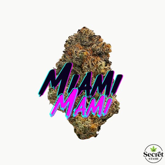Secret Stash - Secret Stash | Flower | Miami Mami | G - 1