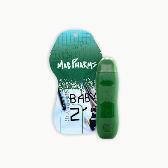 Mac Pharms - MacPharms I Baby Z's I 0.5g Hash Rosin Pod - 1