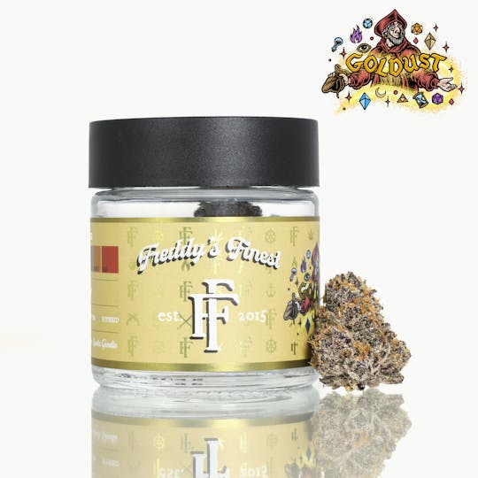 Freddy's Fuego - Goldust - Freddy's Finest - 1