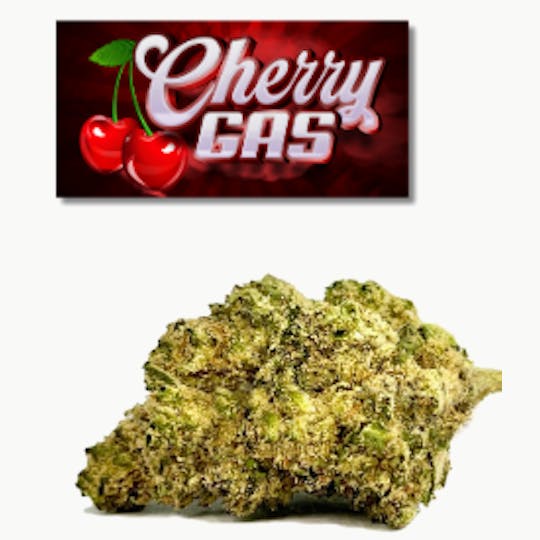 Mecca - Cherry Gas - 1
