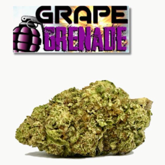 Mecca - Grape Grenade - 1