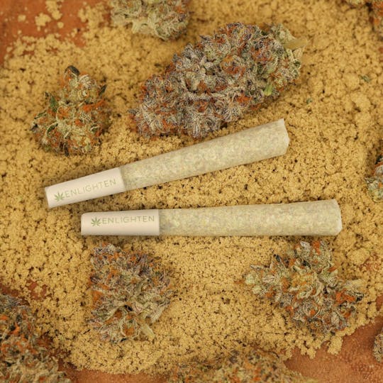 Enlighten - Fatso Hash Kicker - .5g - 1