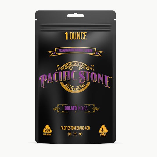 Pacific Stone - Dolato Indica (28g) - 1
