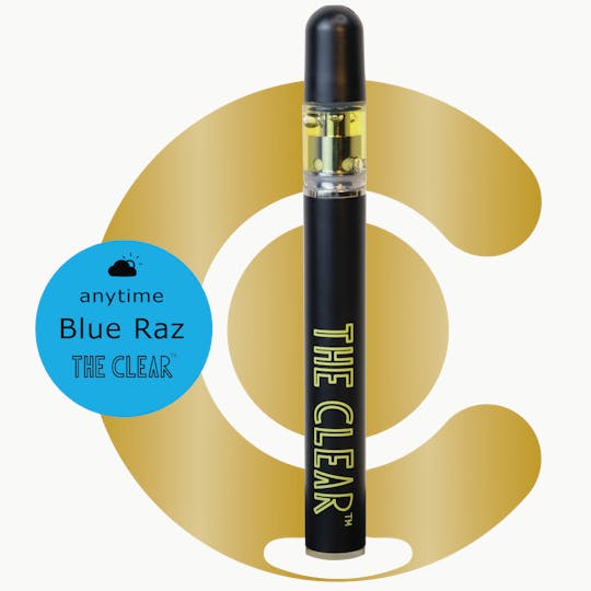 CLEAR Brands - Elite All in One Disposable 350mg | Blue Raz - 1