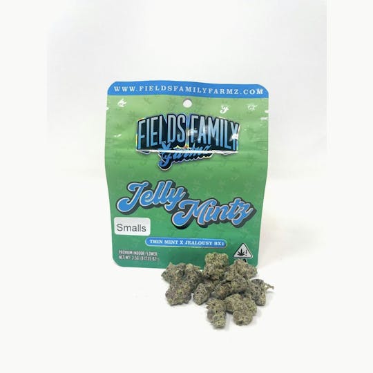 Fields Family Farmz - Jelly Mints - 3.5g Smalls Bag - 1