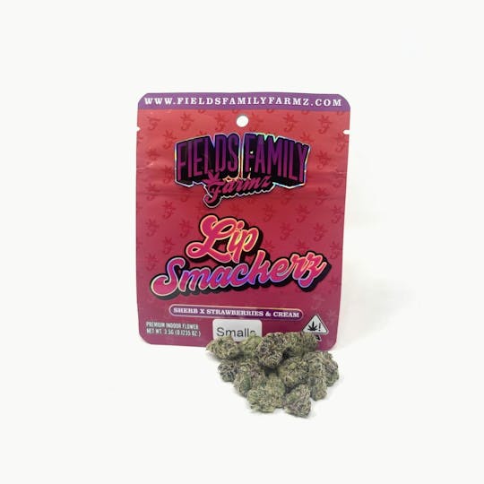Fields Family Farmz - Lip Smackerz - 3.5g Smalls Bag - 1