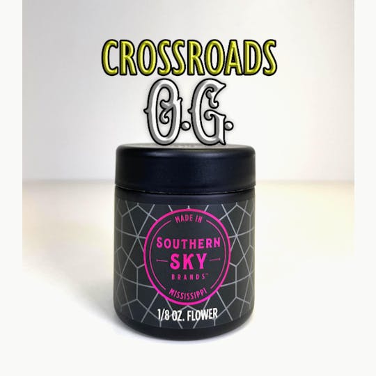 Southern Sky Brands - Crossroads OG - 1