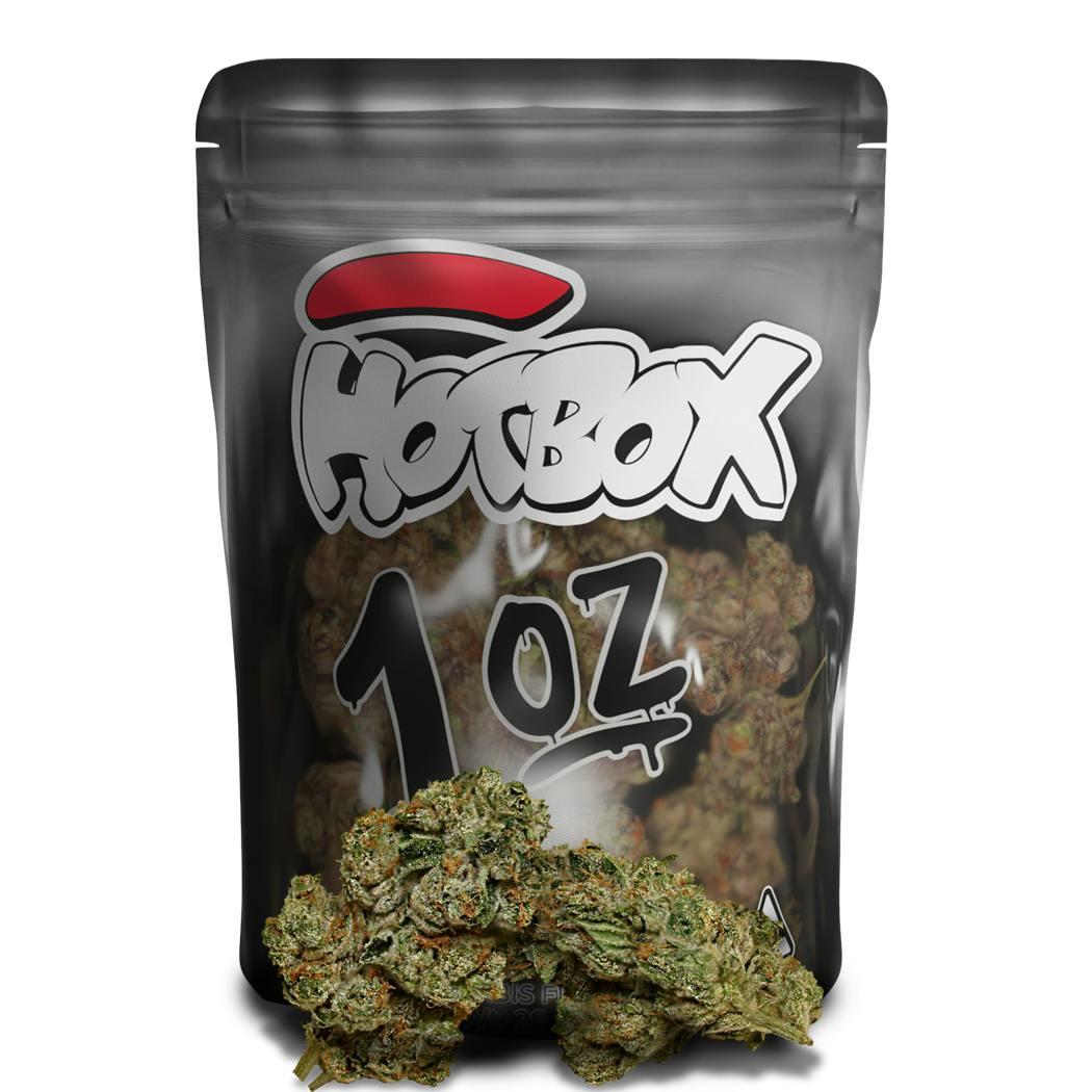 HOTBOX™ - HOTBOX The Camino | One Ounce (28g or 1 oz) Indoor Flower - 1