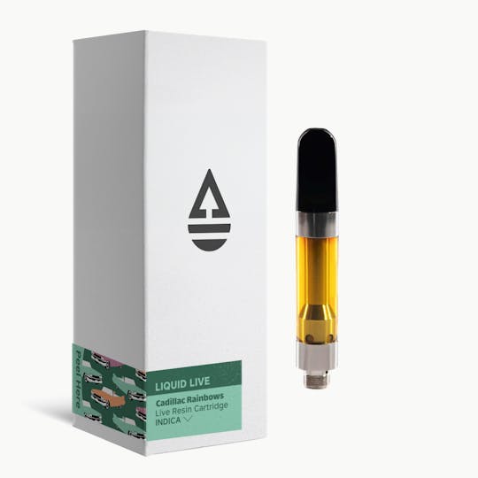 Fresh Coast - Cadillac Rainbows | Liquid Live Resin 1g | Indica - 1