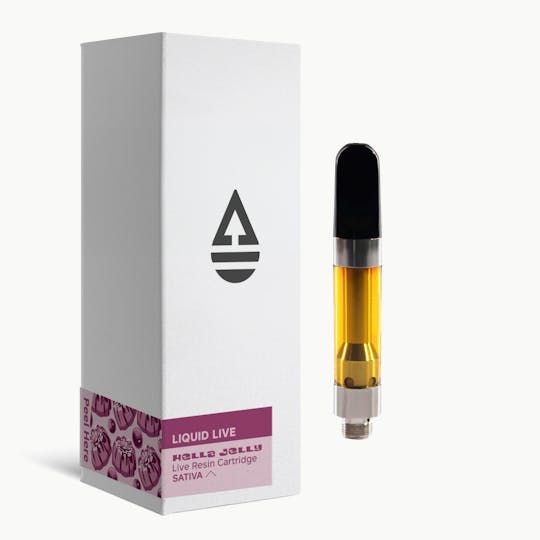 Fresh Coast - Hella Jelly | Liquid Live Resin 1g | Sativa - 1