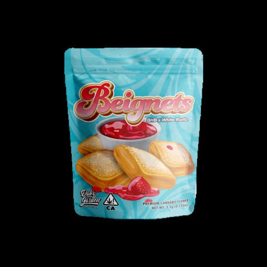 Dubz Garden - Beignets - 1