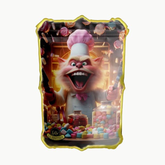 Dubz Garden - Zeppoles - 1