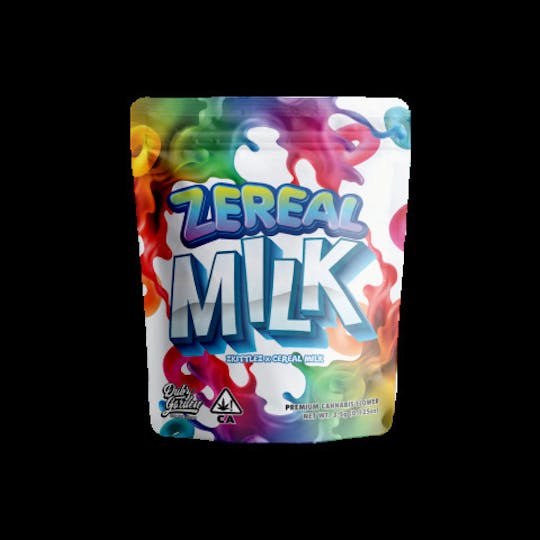 Dubz Garden - Zereal Milk - 1