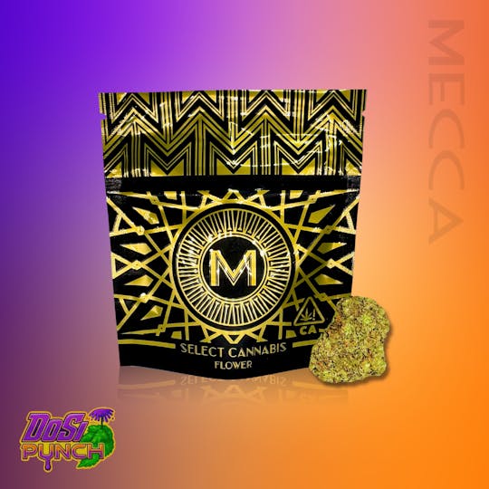 Mecca - Dosi Punch - 1