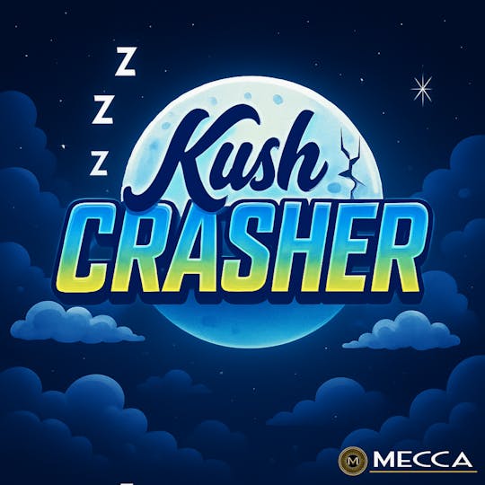 Mecca - Kush Crasher - 1