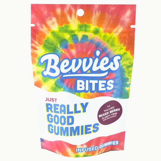 Bevvies - Bevvies Bites - 1
