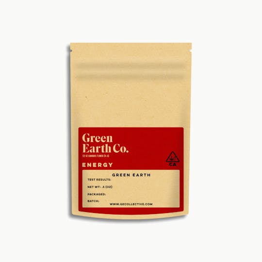 Green Earth Co. - Bob Hope 1/2 Oz Pre-pack - 14g - 1