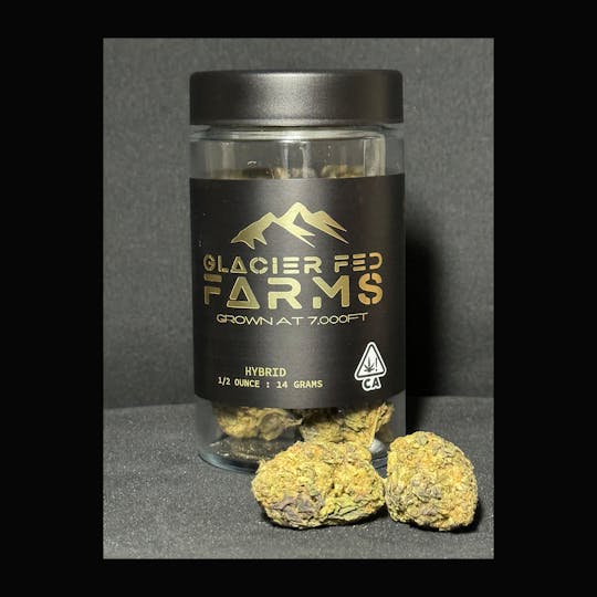 Glacier Fed Farms - GLACIER FED FARMS I ANIMAL MINTS I 1/2 OUNCE - 1