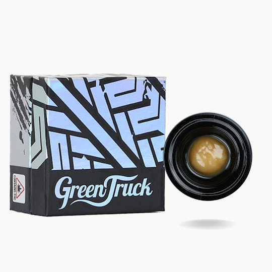 Green Truck - Green Truck - Live Rosin: Killer Fumez - 1