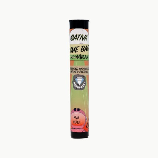 Dime Bag - Dime Bag Moonbeams 1g Single Sativa - Pear Herer - 1