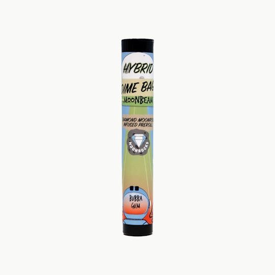 Dime Bag - Dime Bag Moonbeam Single 1g Hybrid - Bubba Gum - 1