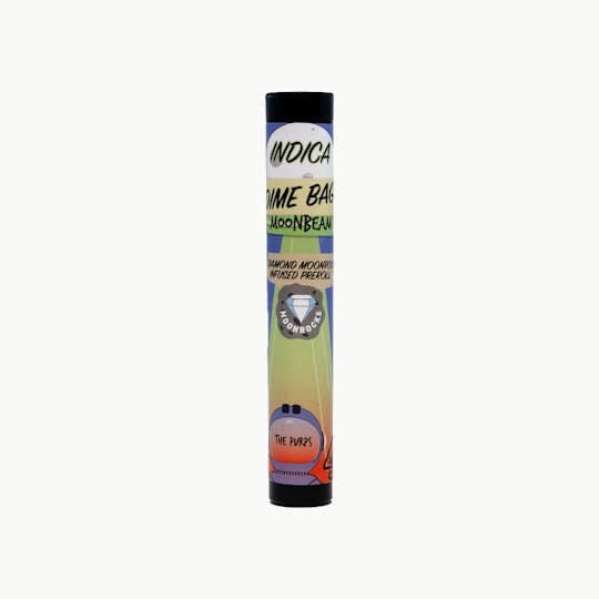Dime Bag - Dime Bag Moonbeam Single Indica - The Purps - 1