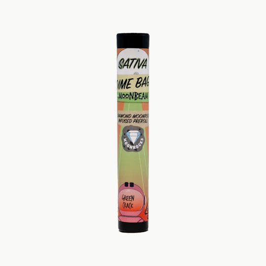 Dime Bag - Dime Bag Moonbeams 1g Single Sativa - Green Crack - 1