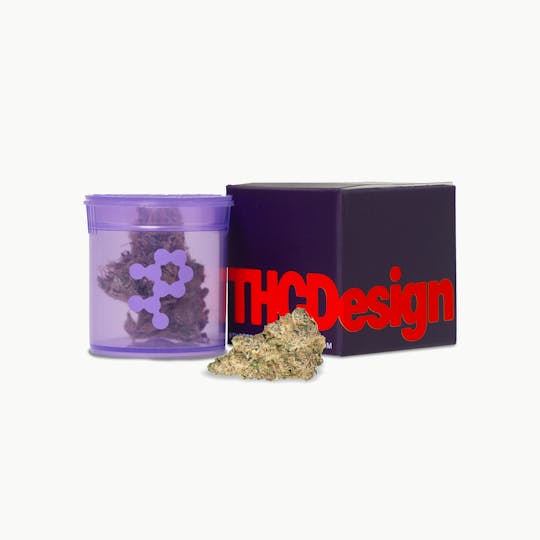 THC Design - THC Design Block Party 1g Pouch - 1
