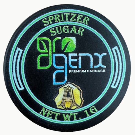 GroGenx - GroGenx - SUGAR - SPRITZER 1g - 1