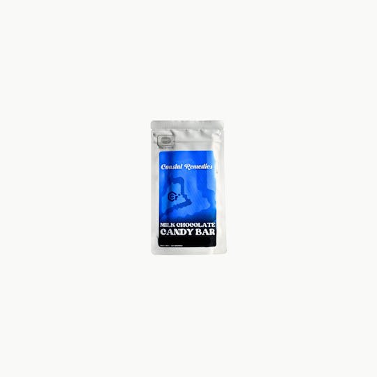 Coastal Remedies - 1000mg Milk Chocolate Bar | Coastal Remedies - 1
