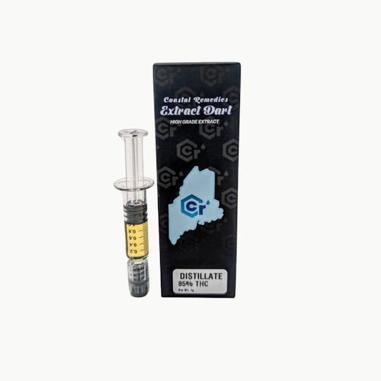 Coastal Remedies - Full Spectrum Extract Dart - 1g - 1