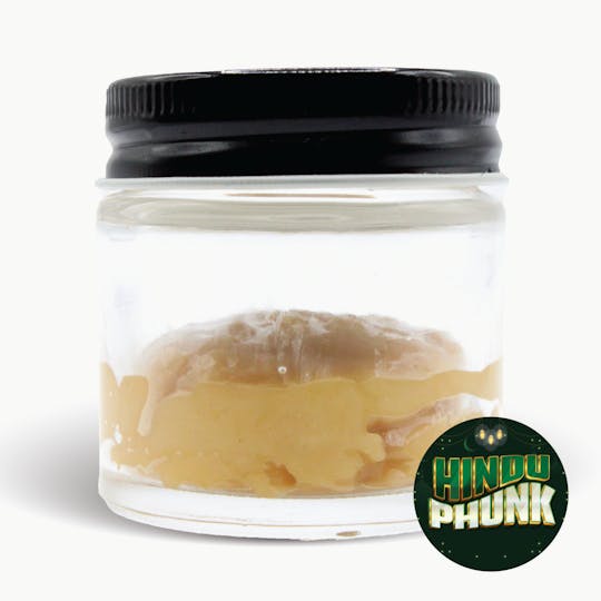 Gas Station Cultivation - Hindu Phunk Cured Resin Badder 14G Baller Jar - 1