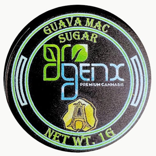 GroGenx - GroGenx - SUGAR - GUAVA MAC 1g - 1