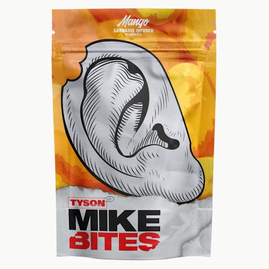 TYSON 2.0 - Mike Bites Mango - 1
