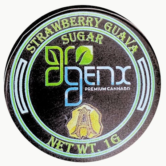 GroGenx - GroGenx - SUGAR - STRAWBERRY GUAVA 1g - 1